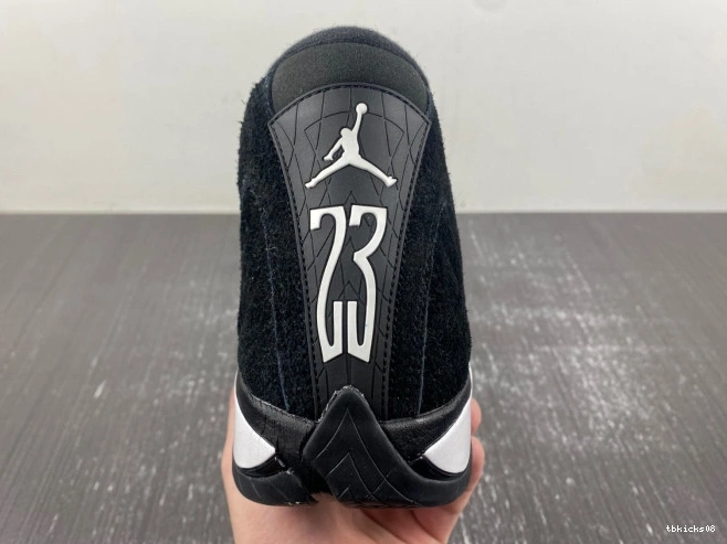 Reps TBkick White Jordan Air 487471-016 Black University Red 14 0809